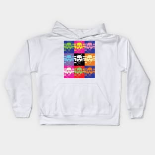 Jack Smith - Pop Art 1 Kids Hoodie